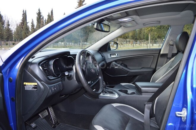 Kia Optima 2012, 68,000 km - 2.0 l - Balakən