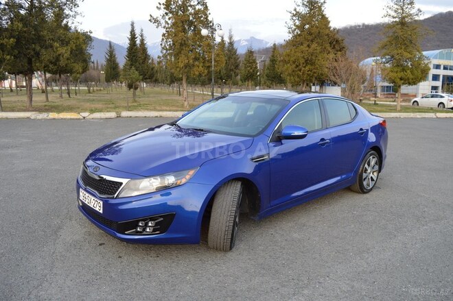 Kia Optima 2012, 68,000 km - 2.0 l - Balakən