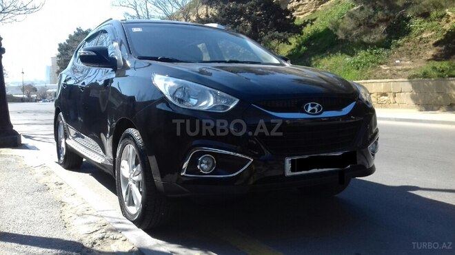 Hyundai ix35 2013, 13,800 km - 0.2 l - Bakı