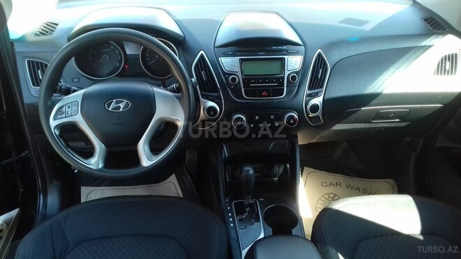Hyundai ix35 2013, 13,800 km - 0.2 l - Bakı