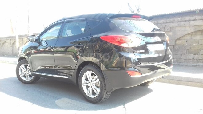 Hyundai ix35 2013, 13,800 km - 0.2 l - Bakı
