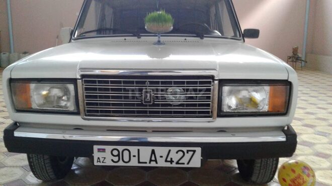 LADA (VAZ) 2107 2011, 165,000 km - 1.6 л - Göygöl