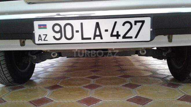 LADA (VAZ) 2107 2011, 165,000 km - 1.6 л - Göygöl