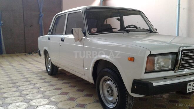 LADA (VAZ) 2107 2011, 165,000 km - 1.6 л - Göygöl