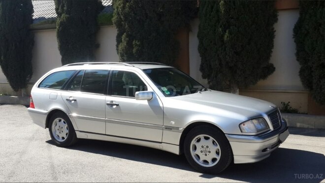 Mercedes C 240 1997, 326,500 km - 2.4 л - Bakı