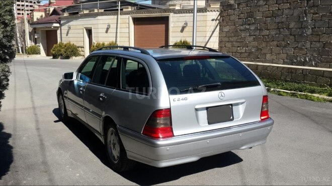 Mercedes C 240 1997, 326,500 km - 2.4 л - Bakı
