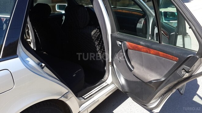 Mercedes C 240 1997, 326,500 km - 2.4 л - Bakı