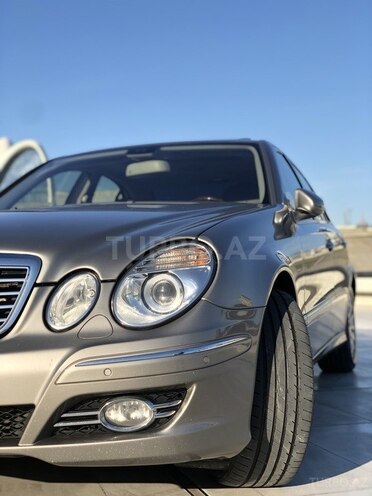 Mercedes E 300 2008, 223,000 km - 3.0 l - Bakı