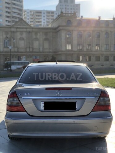 Mercedes E 300 2008, 223,000 km - 3.0 l - Bakı