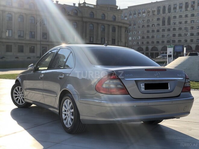 Mercedes E 300 2008, 223,000 km - 3.0 l - Bakı
