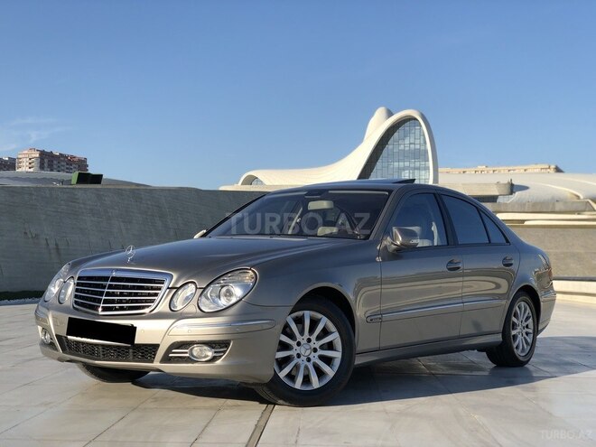 Mercedes E 300 2008, 223,000 km - 3.0 l - Bakı