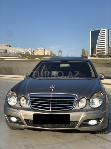Mercedes E 300 2008, 223,000 km - 3.0 l - Bakı