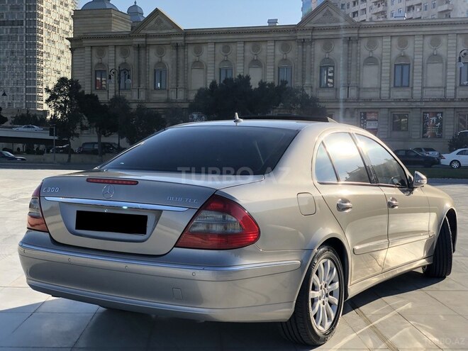 Mercedes E 300 2008, 223,000 km - 3.0 l - Bakı
