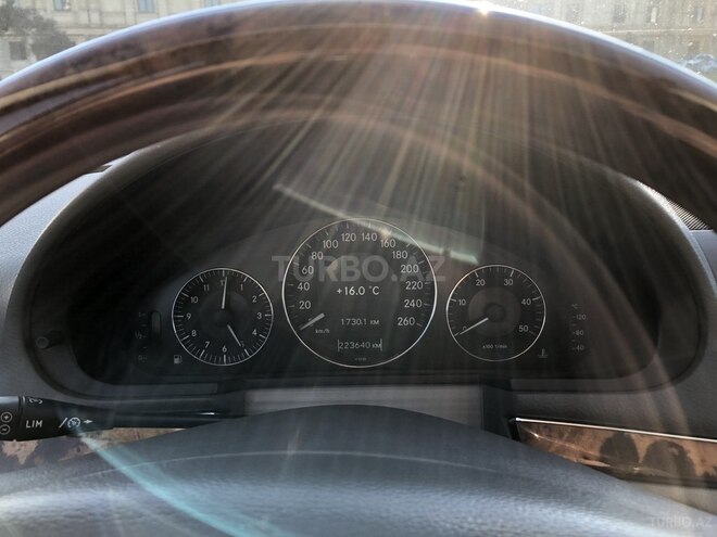 Mercedes E 300 2008, 223,000 km - 3.0 l - Bakı