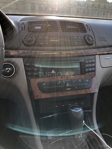 Mercedes E 300 2008, 223,000 km - 3.0 l - Bakı