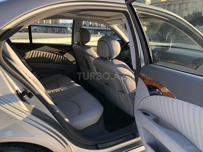 Mercedes E 300 2008, 223,000 km - 3.0 l - Bakı
