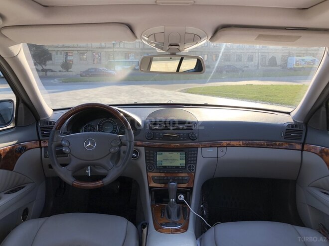 Mercedes E 300 2008, 223,000 km - 3.0 l - Bakı