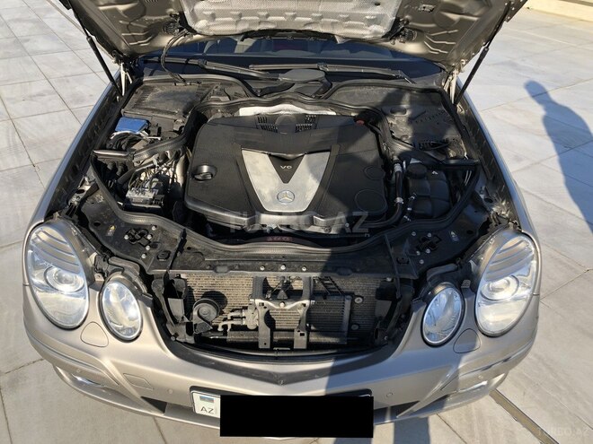 Mercedes E 300 2008, 223,000 km - 3.0 l - Bakı
