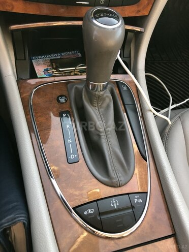 Mercedes E 300 2008, 223,000 km - 3.0 l - Bakı