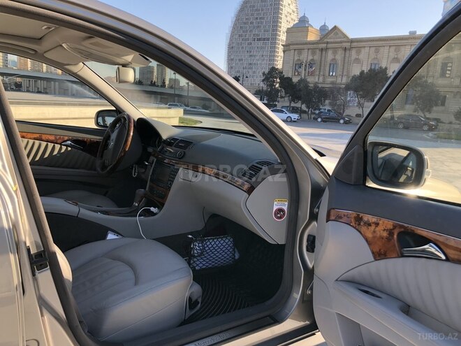 Mercedes E 300 2008, 223,000 km - 3.0 l - Bakı