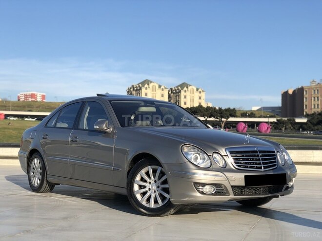 Mercedes E 300 2008, 223,000 km - 3.0 l - Bakı