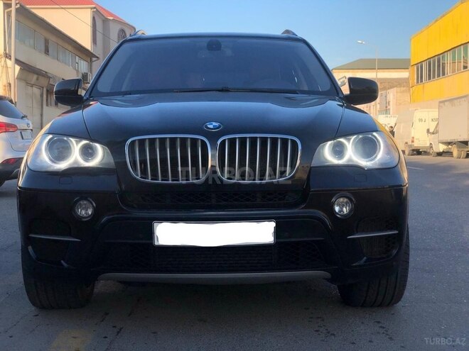BMW X5 2012, 132,043 km - 3.0 l - Bakı