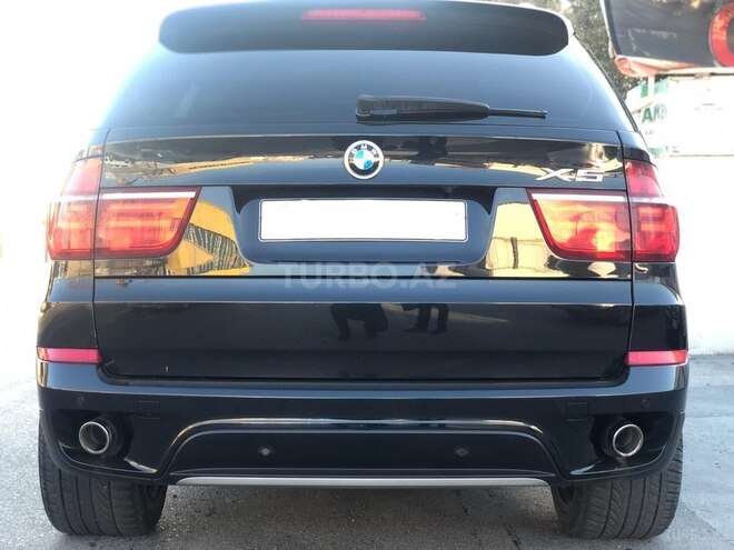 BMW X5 2012, 132,043 km - 3.0 l - Bakı