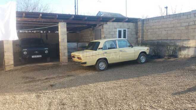 LADA (VAZ) 2106 1989, 370,800 km - 1.6 л - Qusar