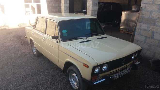 LADA (VAZ) 2106 1989, 370,800 km - 1.6 л - Qusar