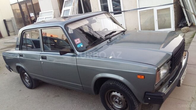 LADA (VAZ) 2107 2011, 8,500 km - 1.6 l - Sumqayıt