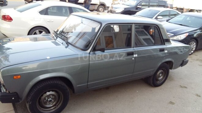 LADA (VAZ) 2107 2011, 8,500 km - 1.6 l - Sumqayıt