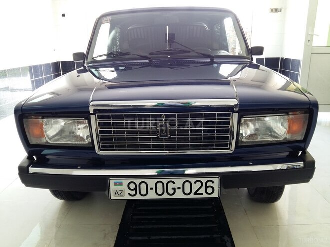 LADA (VAZ) 2107 2011, 90 km - 1.6 l - Zaqatala