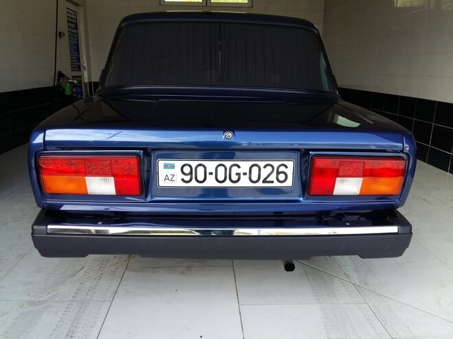 LADA (VAZ) 2107 2011, 90 km - 1.6 l - Zaqatala