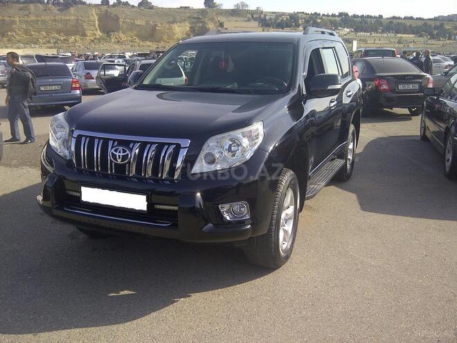 Toyota Prado 2010, 128,000 km - 2.7 l - Bakı