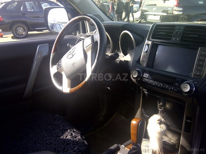 Toyota Prado 2010, 128,000 km - 2.7 l - Bakı