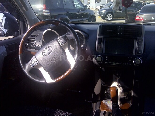 Toyota Prado 2010, 128,000 km - 2.7 l - Bakı