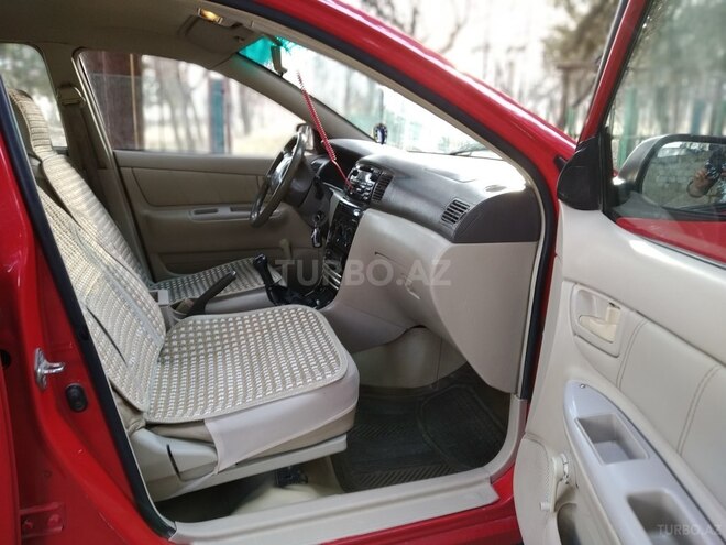 BYD F3 2008, 124,000 km - 1.6 l - Tovuz