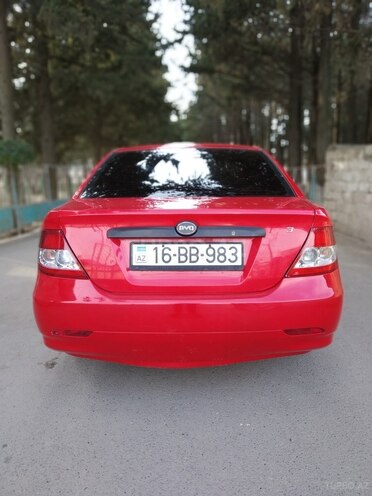 BYD F3 2008, 124,000 km - 1.6 l - Tovuz