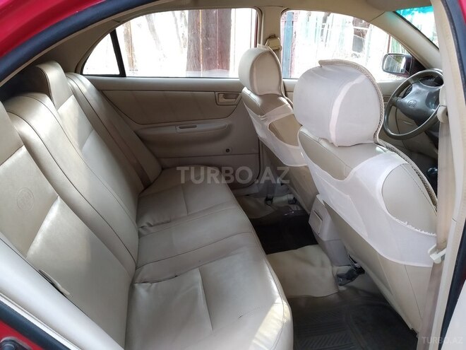 BYD F3 2008, 124,000 km - 1.6 l - Tovuz