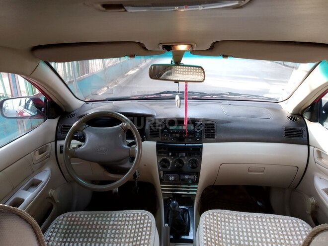 BYD F3 2008, 124,000 km - 1.6 l - Tovuz