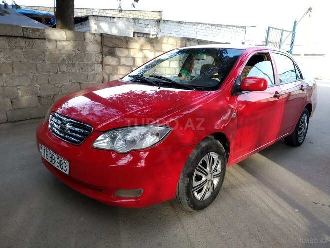 BYD F3 2008, 124,000 km - 1.6 l - Tovuz