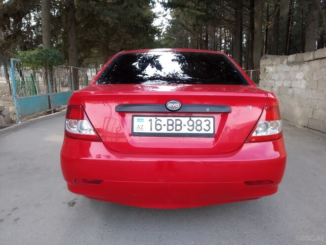 BYD F3 2008, 124,000 km - 1.6 l - Tovuz