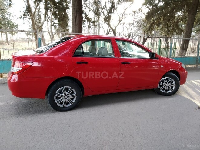 BYD F3 2008, 124,000 km - 1.6 l - Tovuz