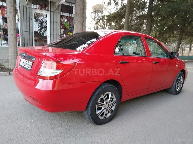 BYD F3 2008, 124,000 km - 1.6 l - Tovuz
