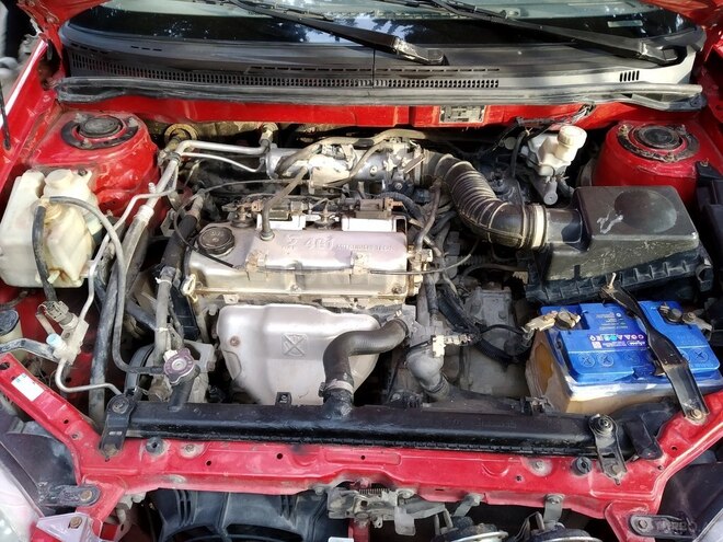 BYD F3 2008, 124,000 km - 1.6 l - Tovuz