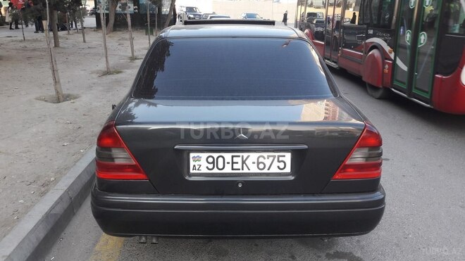 Mercedes C 180 1995, 53,000 km - 1.8 l - Bakı