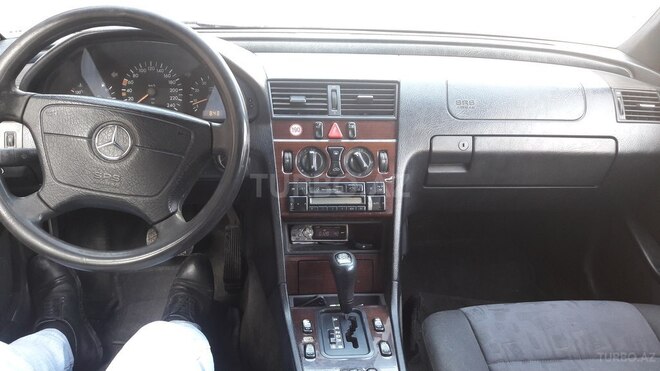 Mercedes C 180 1995, 53,000 km - 1.8 l - Bakı