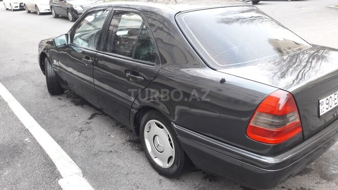 Mercedes C 180 1995, 53,000 km - 1.8 l - Bakı