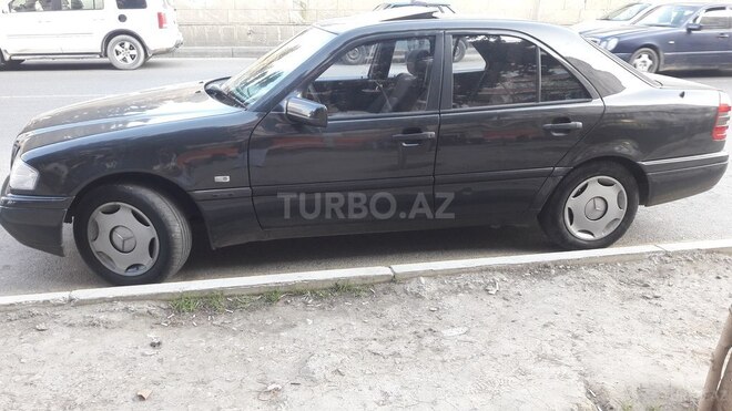 Mercedes C 180 1995, 53,000 km - 1.8 l - Bakı