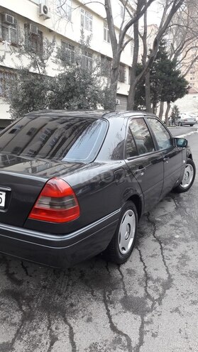 Mercedes C 180 1995, 53,000 km - 1.8 l - Bakı